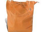 Shopper Marrone Chiaro Florence In Pelle D2OTM107C