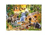 Castorland Puzzle Arca Di Noè 3000 Pezzi