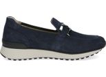 Caprice Mocassini Da Donna Con Chiusura Decorativa 9-24700-43, Dimensione:40 Eu, Colore:Blu