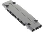 1X Lego Technic Platte 3X11X1 Neu-Dunkel Grau Panele 42064 6127205 15458