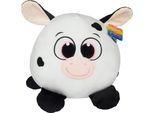 Toi-Toys Knuffelbal Koe 30 Cm