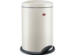 Wesco Abfallsammler 116, MüLleimer, Abfalleimer, Stahlblech, Sand Matt, 13 L, 116212-87