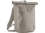 Quadra - Zaino "Lite"", Roll Top PC6960 (Taglia Unica) (Grigio Pietra)"