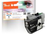 Peach Patrone Brother LC-421XL Black Kompatibel