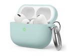Custodia Ibrida Elago Liquid Per Airpods Pro 2 Alla Menta