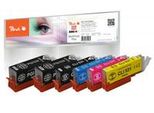Peach PI100-504 Peach Patrone Canon PGI-530/CLI-531 Multipack Plus Kompatibel