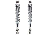 Set Di Ammortizzatori 320Mm Cromati Per ZüNdapp Hercules Kreidler Simson Puch