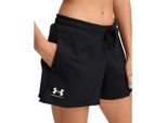 Under Armour Ua Rival Terry - Nero, Taglia:Xs