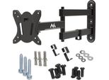Maclean Tv/Monitor Wall Mount 13-32'' 30Kg MC-417