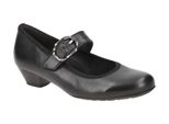 Gabor Malta Scarpe Da Donna - Decolletè Nero Elegante Nuovo