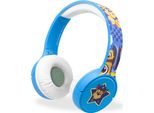 Forever, Auricolare Bluetooth Paw Patrol Per Bambini Chase 20 Ore Di Durata Della Batteria, Blu