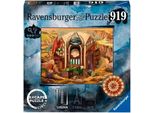 Ravensburger Il Cerchio Di Londra Exit/Escape Il Cerchio Puzzle 919 StüCke Taglia Unica