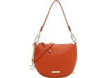 Suri Frey Borsa A Tracolla Sfy Daggy Crossbody Bag Rust Terracotta
