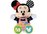 Clementoni Disney Baby Baby Minnie Prime Storie