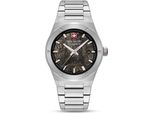 Swiss Military Hanowa Orologio Da Uomo Al Quarzo Argento Onesize Uomo 43 SMWGH0003601
