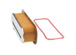 Elemento Filtro Aria + Gomma Filtro Aria Per ZüNdapp C Gts Ks 50 80 Tipo 517 529 530