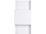 Kinkiet Aria 2 G9 Lampada Da Parete Bianca – Lumilo Design