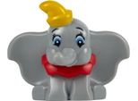 Minifigure Lego® Disney Dumbo Elephant Dal Set 43230 - 103710Pb01 Nuovo! Quantità 1X