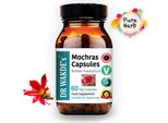 Dr Wakde's Mochras Capsule (Bombax Malabaricum) | 60 Capsule Vegi | Integratore Ayurvedico | Vegano | 100% Erbe | Sconti Volume | Spedizione In Giornata