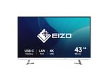 Eizo Flexscan EV4340X-WT - Monitor Led - 108 Cm (42,5")"