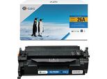 Toner G&G Compatibile Con Hp CF226A, Canon 052, NT-PH226C, Hp 26A, Nero, 3100S