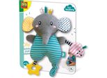 Ses Creative Tiny Talents 13133, Elefante, 0.2 Anni(A)