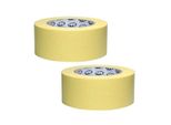 Nastro Adesivo Presto Hpx Bianco 60°, 50 Mm, Rotolo 2X 50M