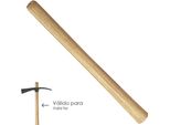 Martello Da Muratore Con Manico In Legno A 330X28 Mm.