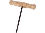 Wolfpack Linea Profesional - Punta Per Legno 1,5 Mm.