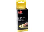 Getto D'inchiostro Uprint Cli 571XL-M Canon, Giallo