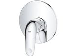 Grohe Euroeco Professional Trim Part Miscelatore Da Incasso Cromo