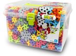 Klocki Meli Basic Constructor Travel Box 1000 Prvků
