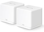 Mercusys Wl-Router Halo H1500X Home Mesh Wifi System 2-Pack (Halo H1500X(2-Pack))