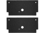 Inf Filtro Di Ricambio Per Asciugatrice Inpoliuretanoper Bosch 12022801 Confezione Da 2