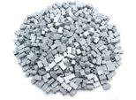 Mattoncini Lego® 1X2 Grigio Chiaro - 3004 Nuovo! Quantità 50X