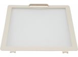 Telaio Interno Per Mpk Modello 29 / 290 Botola Tetto Finestra Tetto Cofano 28 X 28 Cm Caravan Camper Caravan Con Zanzariera