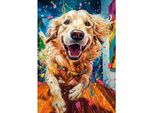 Castorland Puzzle Spettro Euforico 200 Pezzi