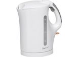 Clatronic Wk 3819 W Wasserkocher Schnurlos Weiß FassungsvermöGen 1.7 L (264022)