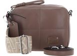Picard Borsa A Tracolla Plaza Crossbody Bag Chai Grigio Talpa