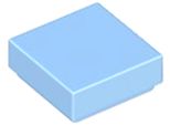 Mattonelle Lego® 1X1 3070 - 1 Pezzo Azzurro Chiaro