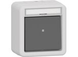 Gira Wippschalter 311630 Kontroll Auswe Bsf Wg Ap Gr (311630)