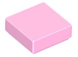 Mattonelle Lego® 1X1 3070 - 1 Pezzo Rosa Chiaro