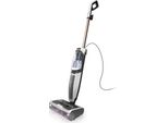 Shark Steampickup, Scopa A Vapore, 0,5 L, Bianco, 8,23 M, 0,07 L, 1230 W