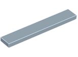 Mattonelle Lego® 1X6 6636 - 10 Pezzi Blu Sabbia