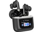Tws Blitzwolf Headphones, BW-FYE16, Anc (Black)
