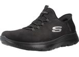 Sneakers Del Marchio Skechers Del Modello Summits-Unknown Trai Slip-Ins Nero