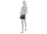 Tom Tailor Beca Cross Bag M Borsa A Tracolla Borsa A Tracolla, Colore: Blu Scuro