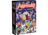 Aggretsuko - Gioco Di Carte - Edizione Inglese