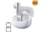 Tws Qcy Melobuds Pro HT08 Headphones, Anc (White)