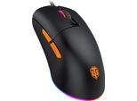 Yenkee Wired Gaming Mouse Indruder WT200 Sensor Pixart 3327 Ultralight - Limited Edition World Of Tanks